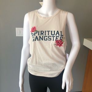 Spiritual Gangster Tank